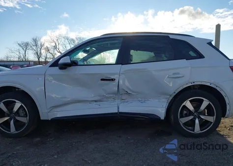 2023 Audi Q5 Premium Plus 45 Tfsi S Line Quattro z USA, uszkodzony, nr VIN WA1EAAFY6P2011633